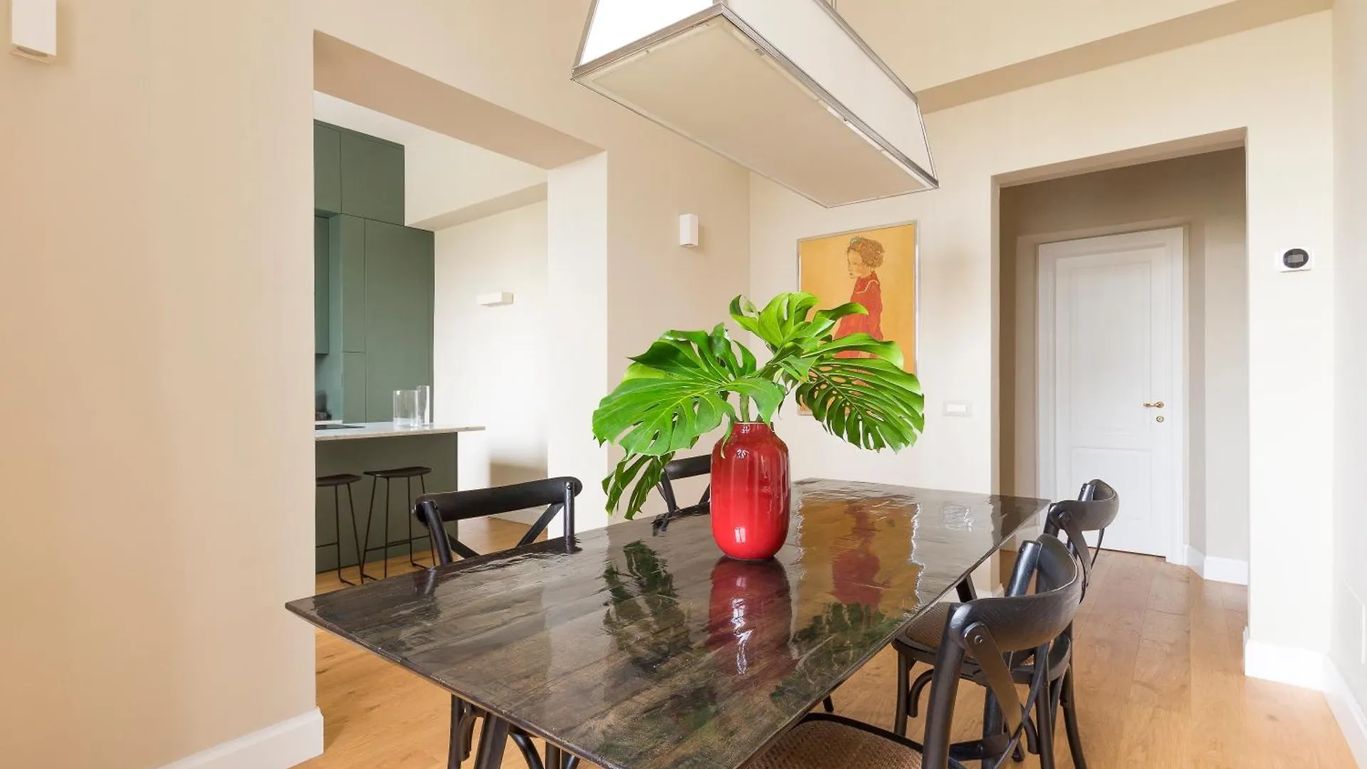 Lungarno Marvelous Apartment With Private Parking Florence