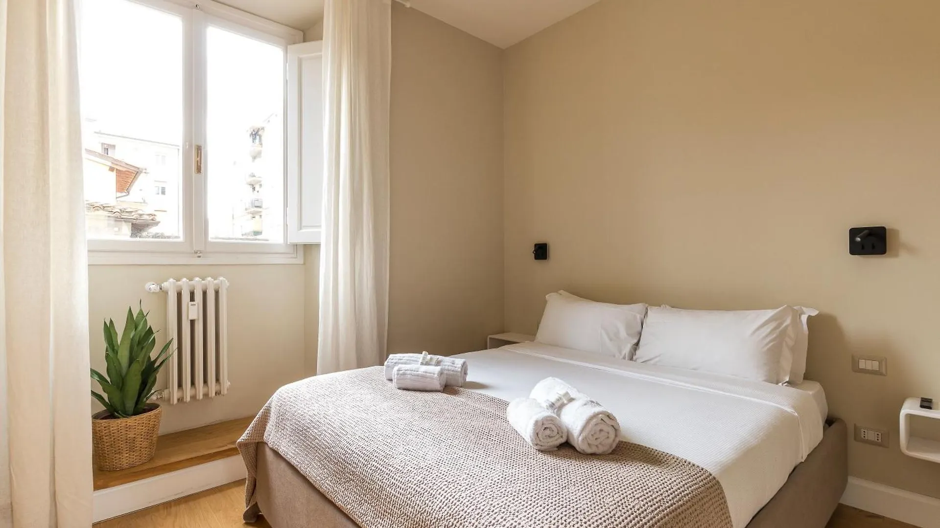 Lungarno Marvelous Apartment With Private Parking Florencie Itálie